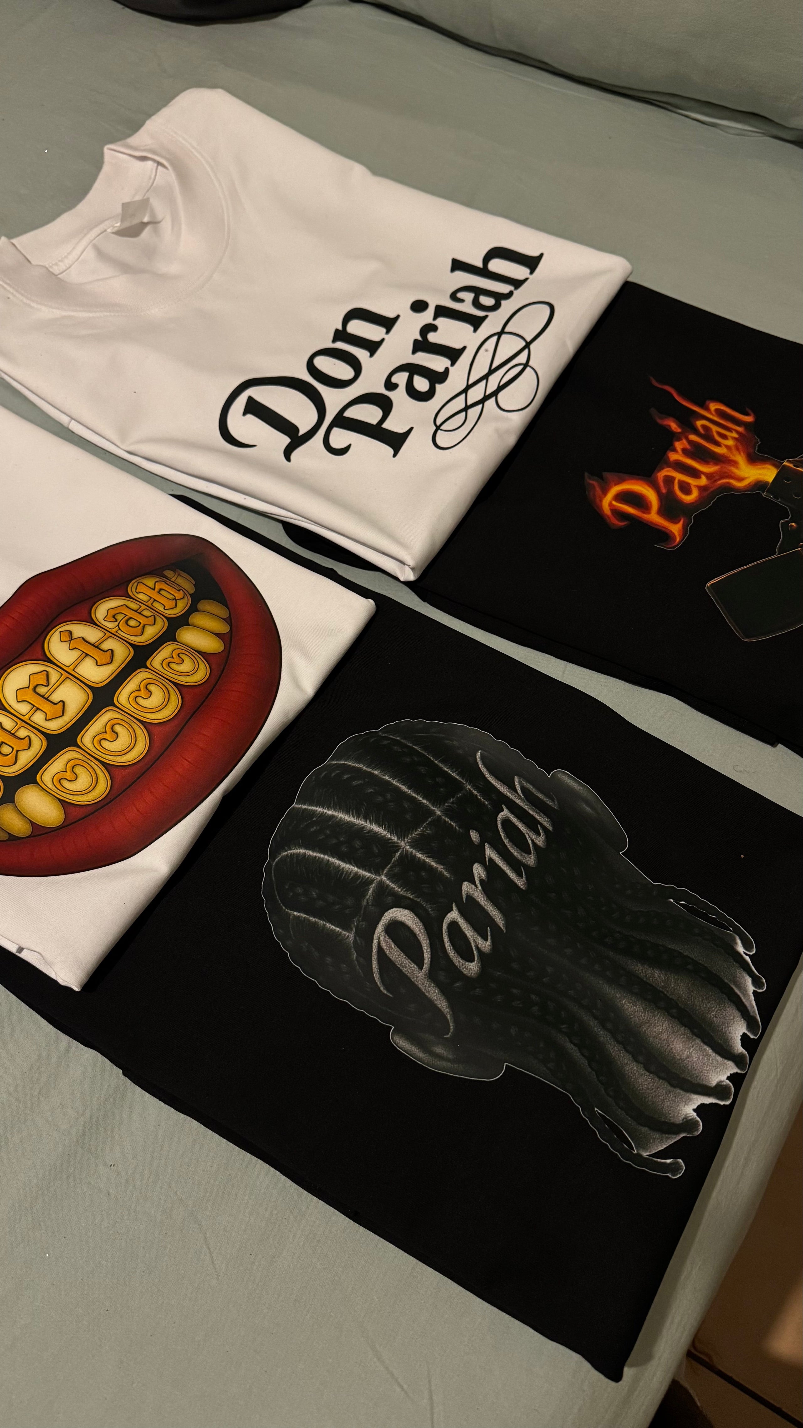 T-Shirts.