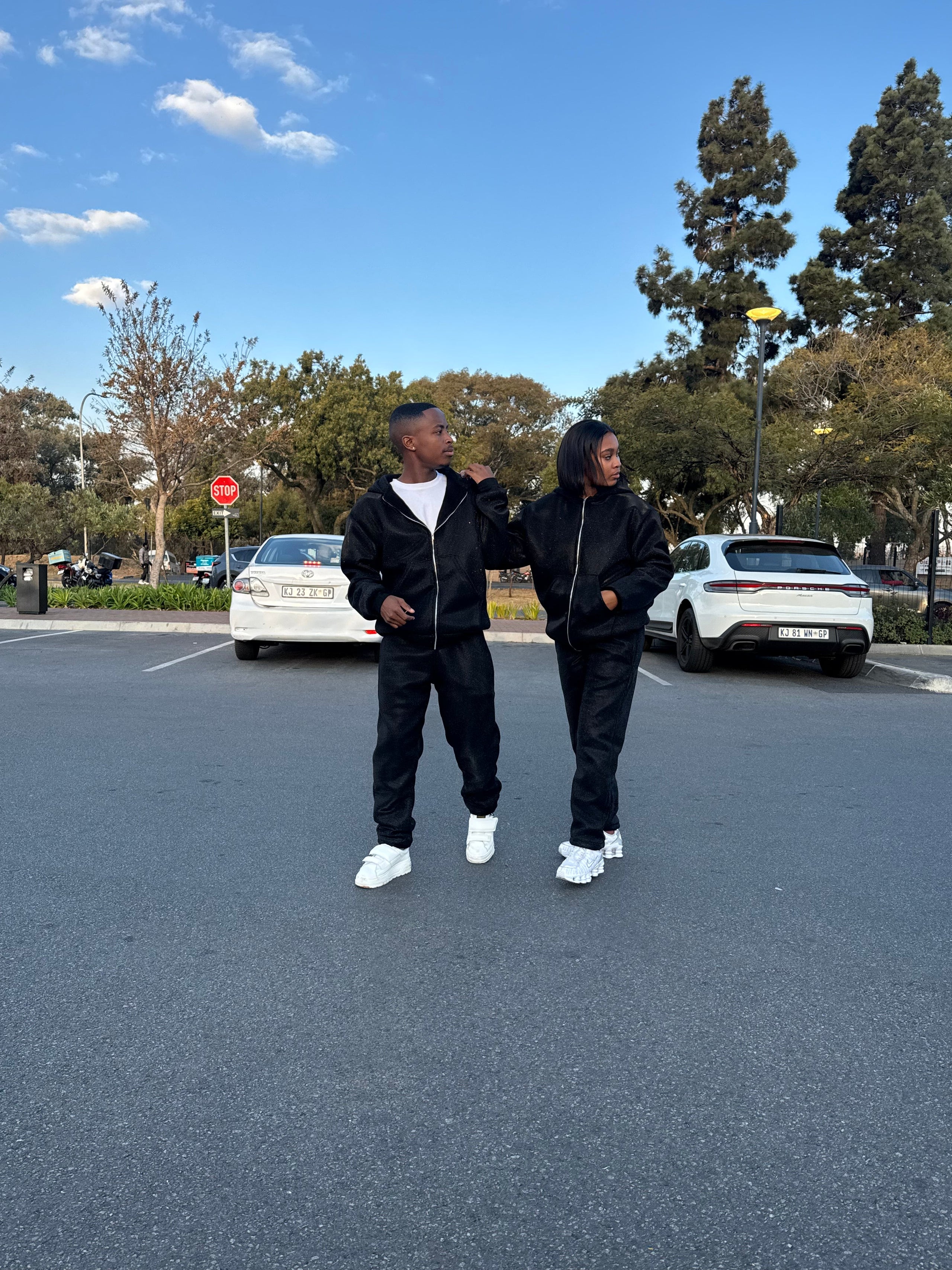 STARGAZER TRACKSUITS