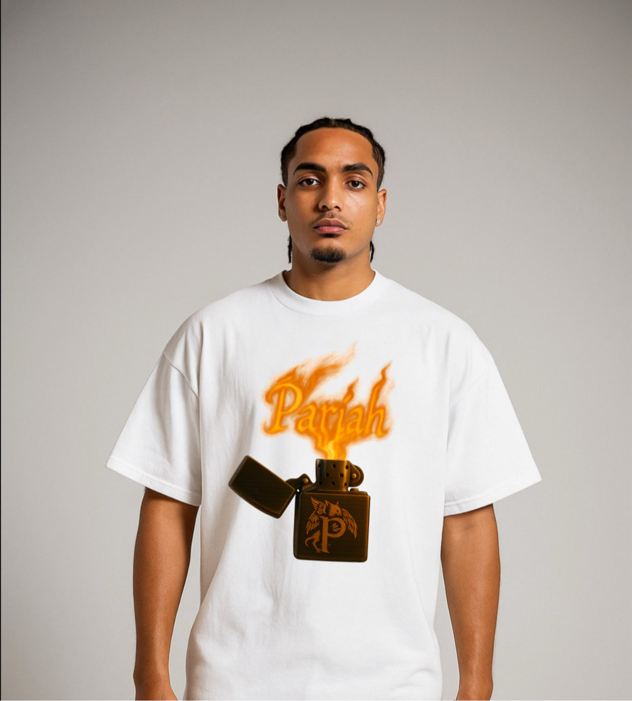Pariah lighter T-Shirt