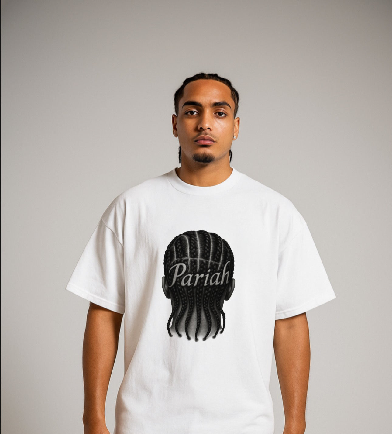 Cornrows T-Shirt