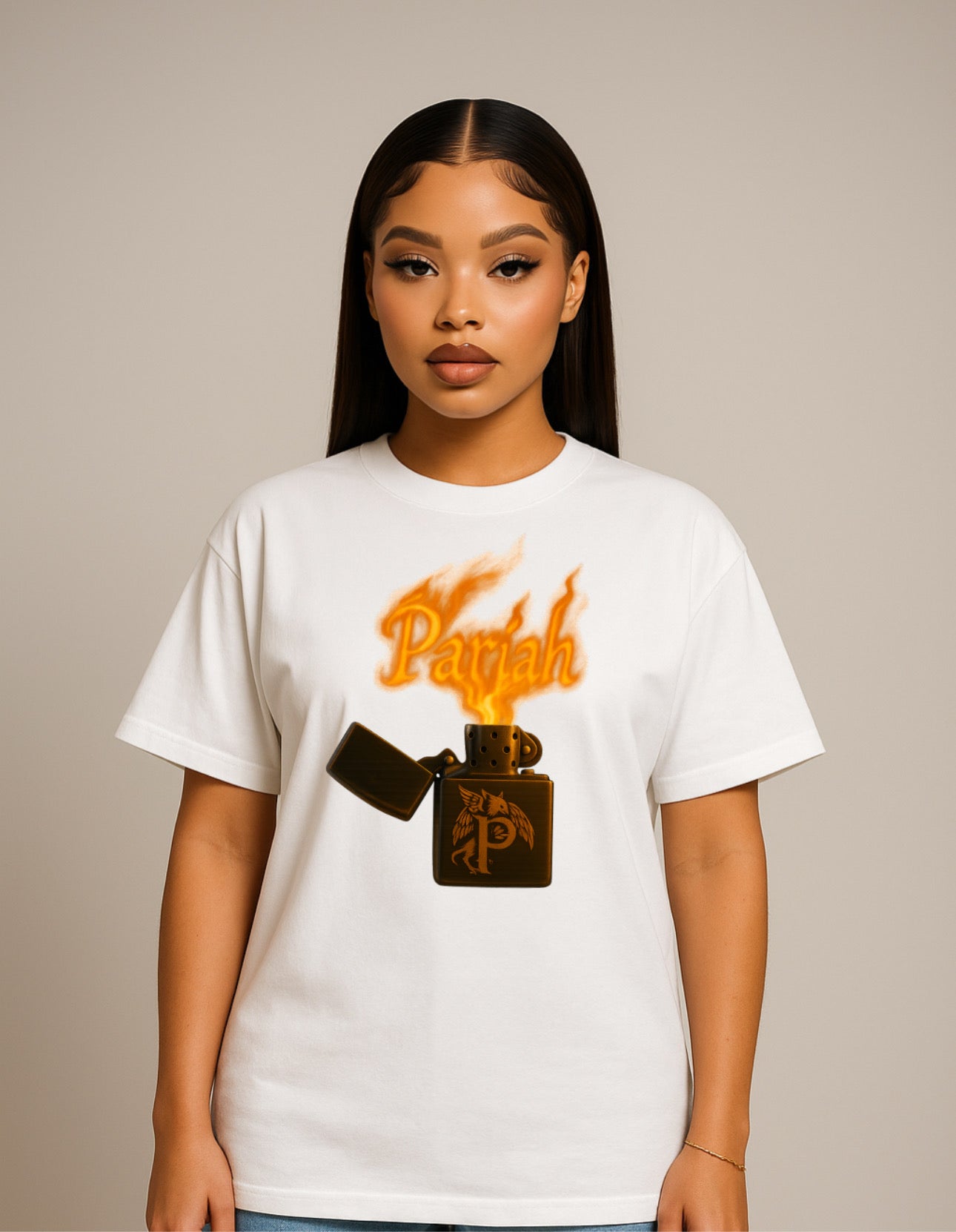 Pariah lighter T-Shirt