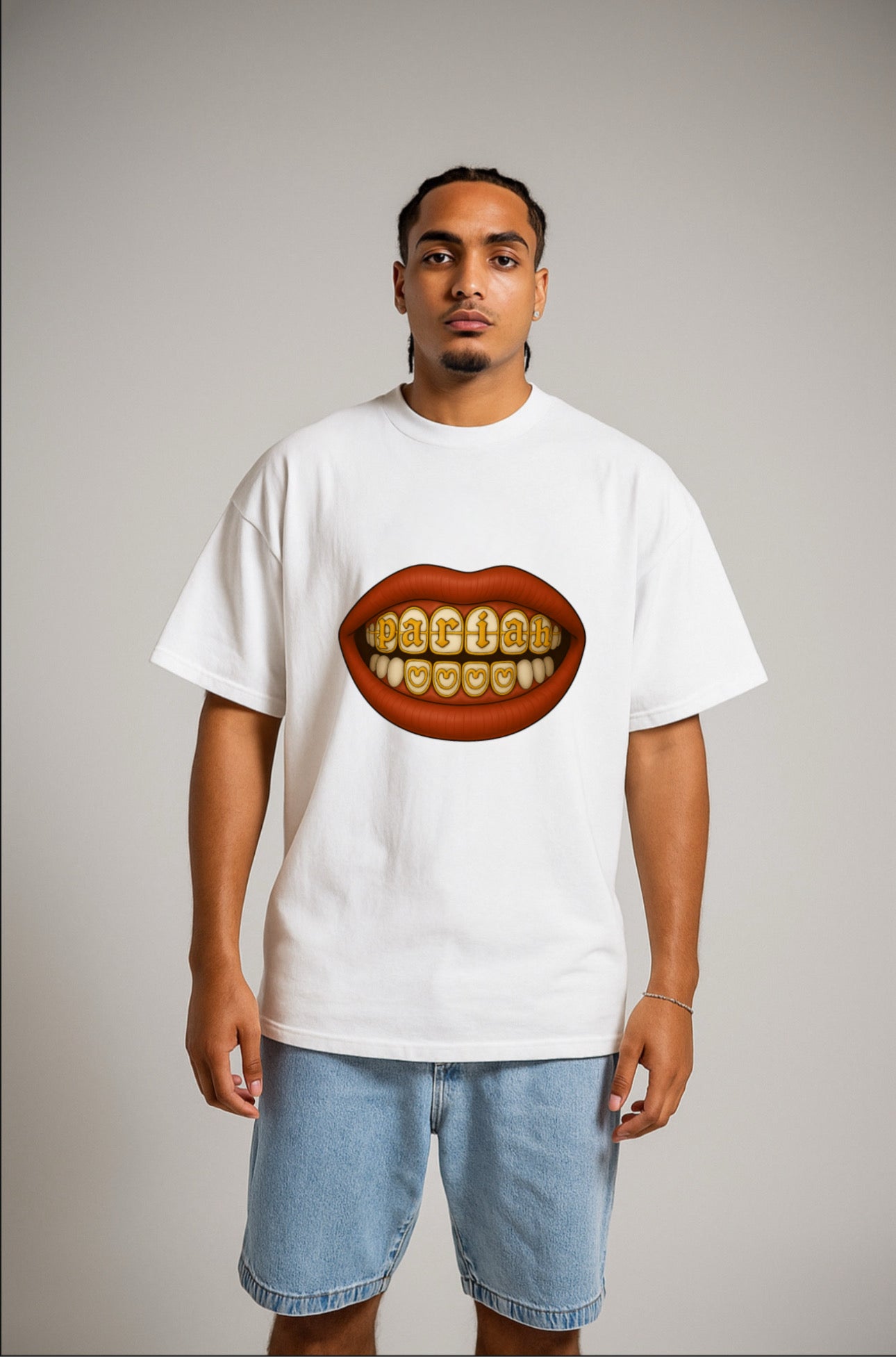 Brace T-Shirt