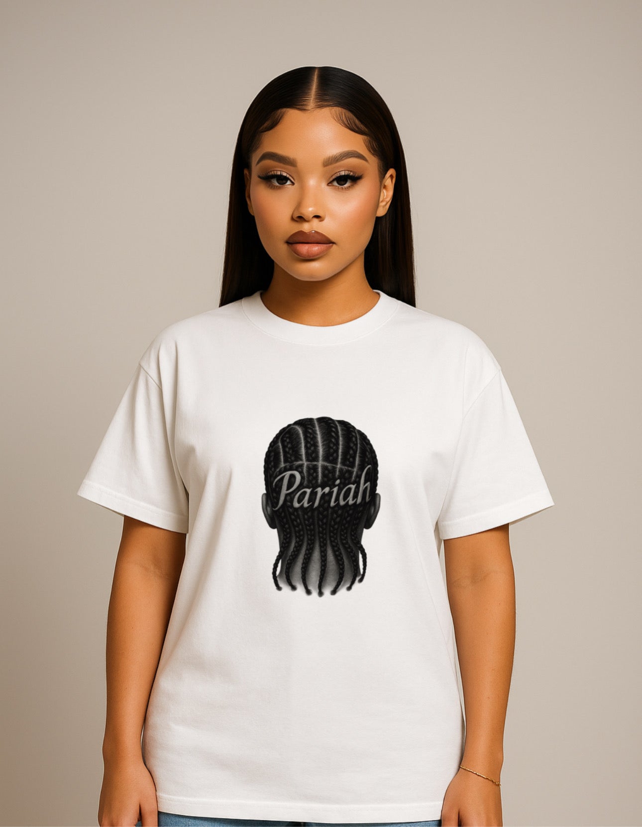 Cornrows T-Shirt