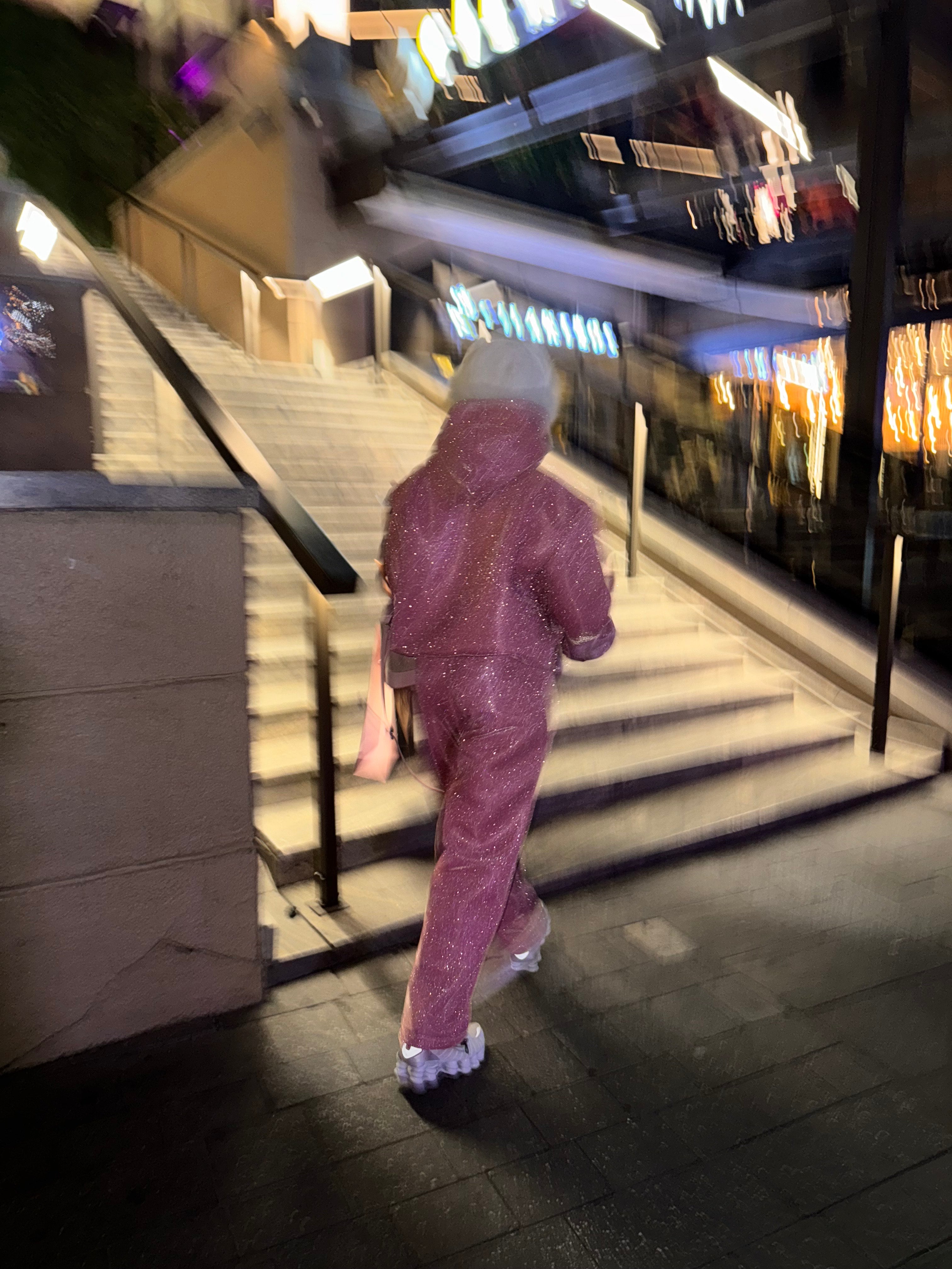 Pink Panther Stargazer Tracksuit