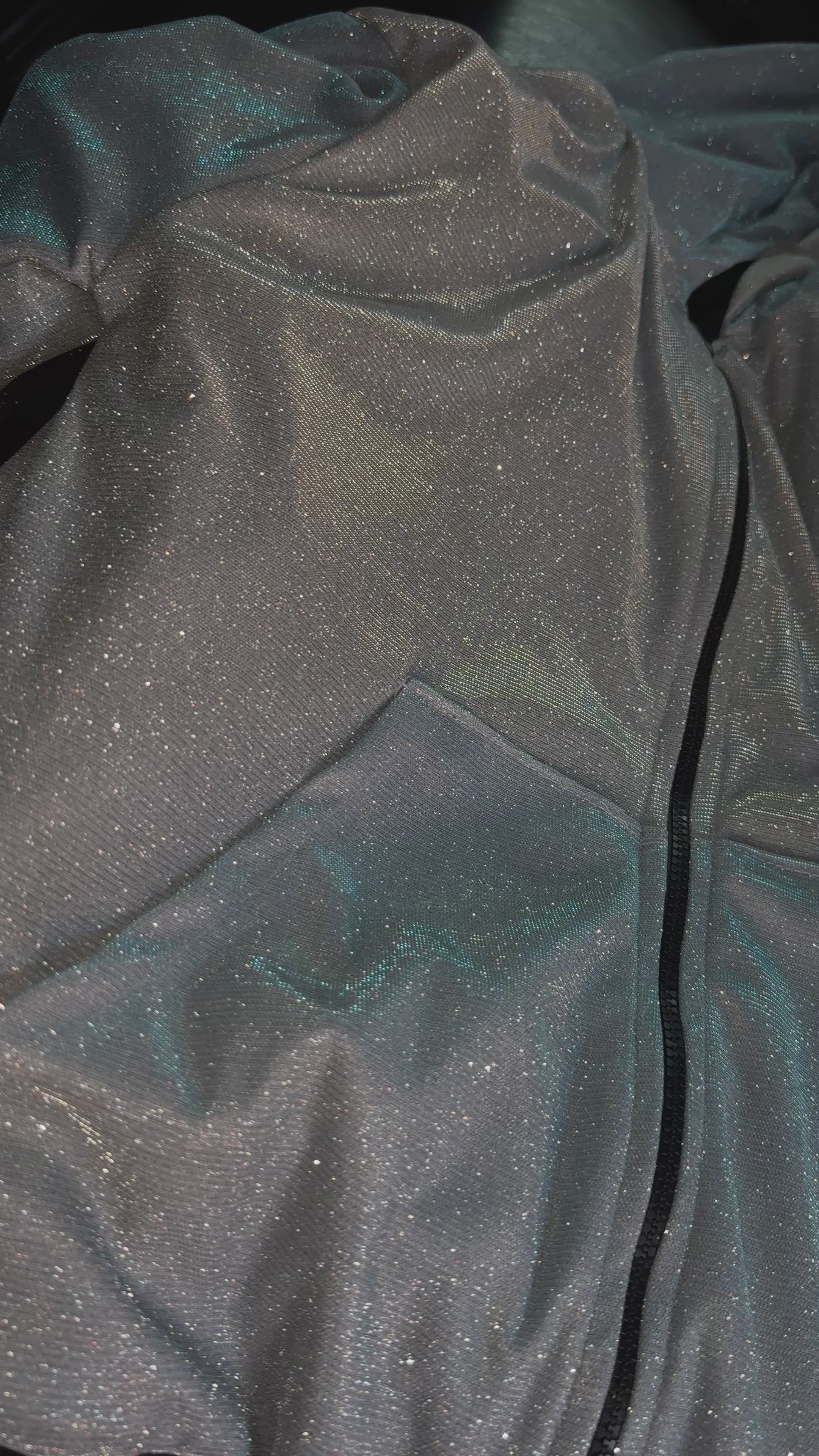 Sky Blue Stargazer Tracksuit